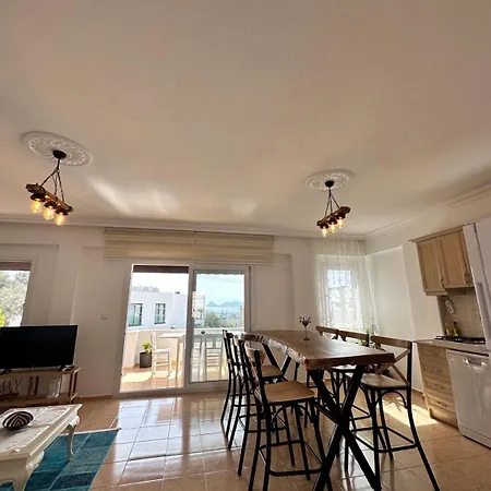 Wonderful Sunset Apartment *