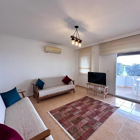 Wonderful Sunset Apartament Turgutreis