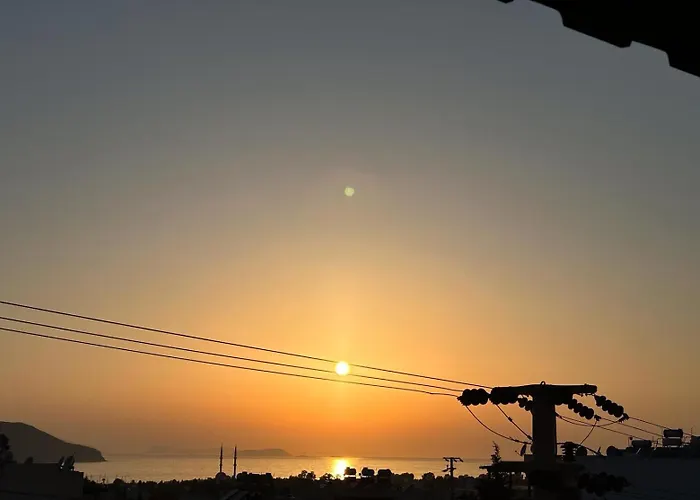 דירה Wonderful Sunset *