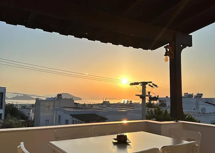 Wonderful Sunset דירה