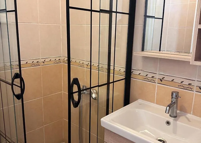 דירה Wonderful Sunset *