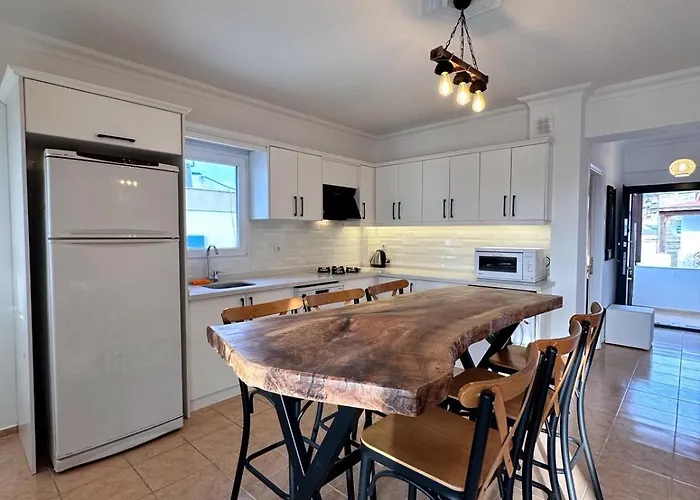 דירה Wonderful Sunset טורגוטריס