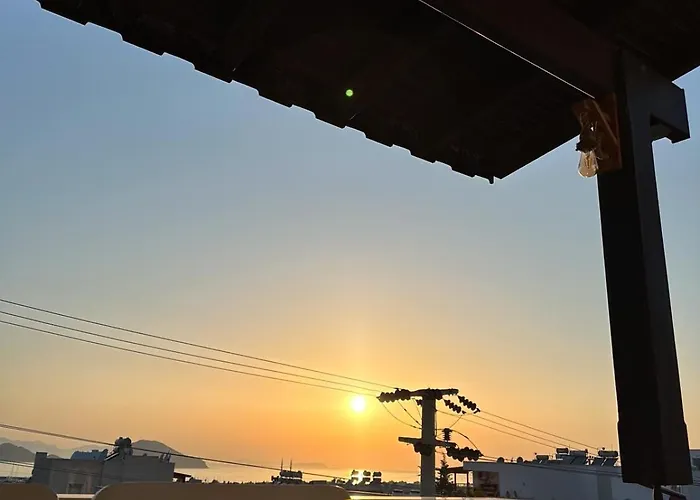 דירה Wonderful Sunset טורגוטריס