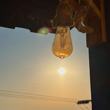 아파트 Wonderful Sunset *